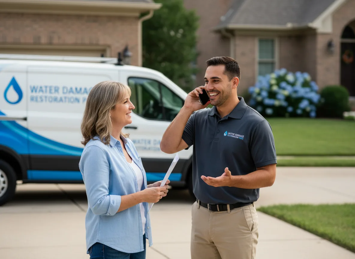 Flood Restoration Archbold, OH FAQs